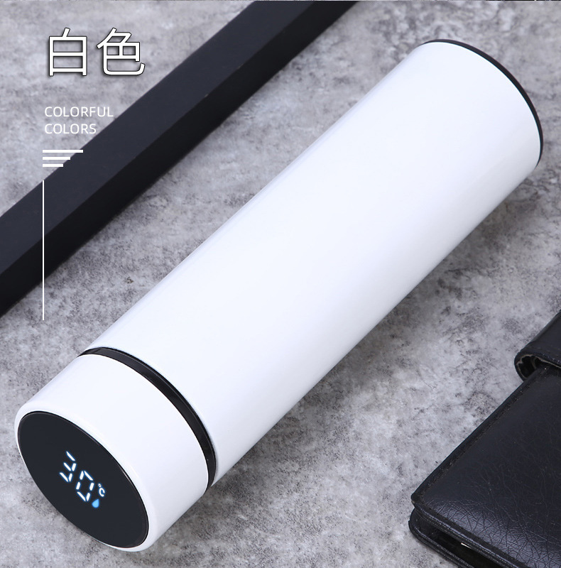 科技邂逅溫度 智能水杯的商務禮贈新典范